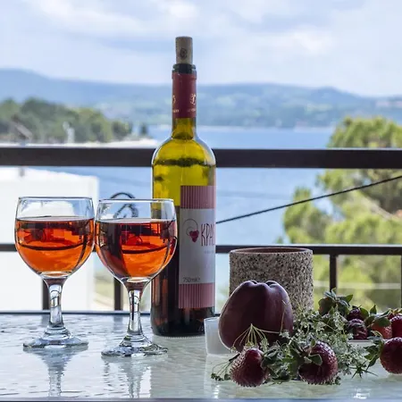 Apartamento Nikoleta 2 Nikiana