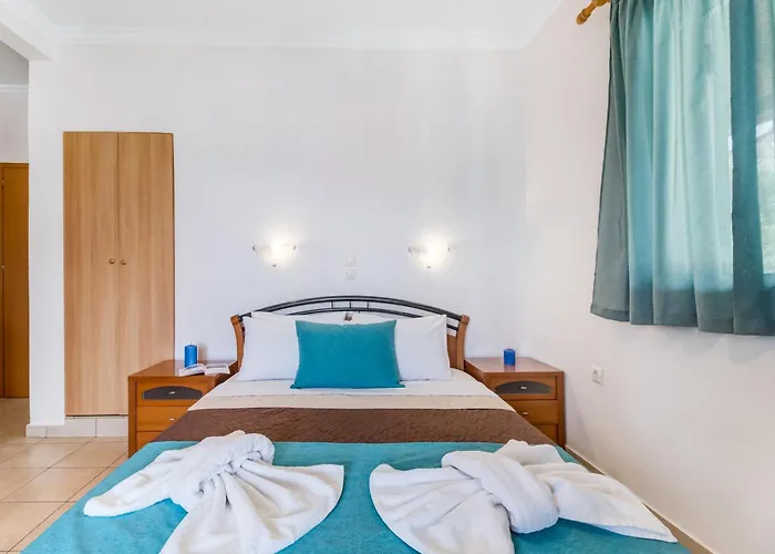 Appartement Nikoleta 2 *