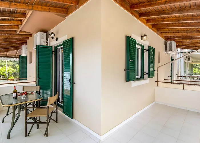 Nikoleta 2 Appartement
