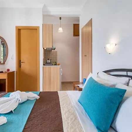 Nikoleta 2 Apartment Nikiana