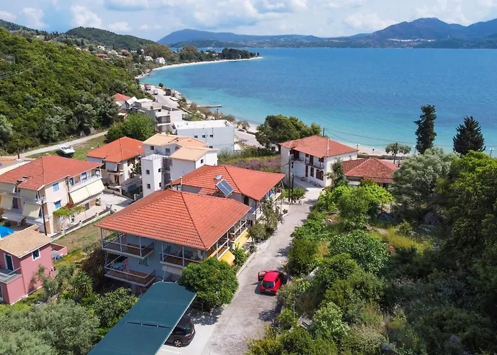 Nikoleta 2 Апартаменты *
